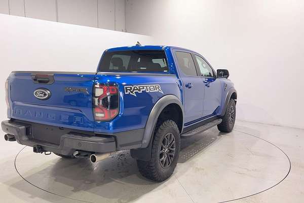 2025 Ford Ranger Raptor 4X4 3.0L