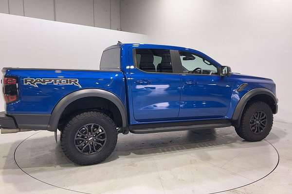 2025 Ford Ranger Raptor 4X4 3.0L