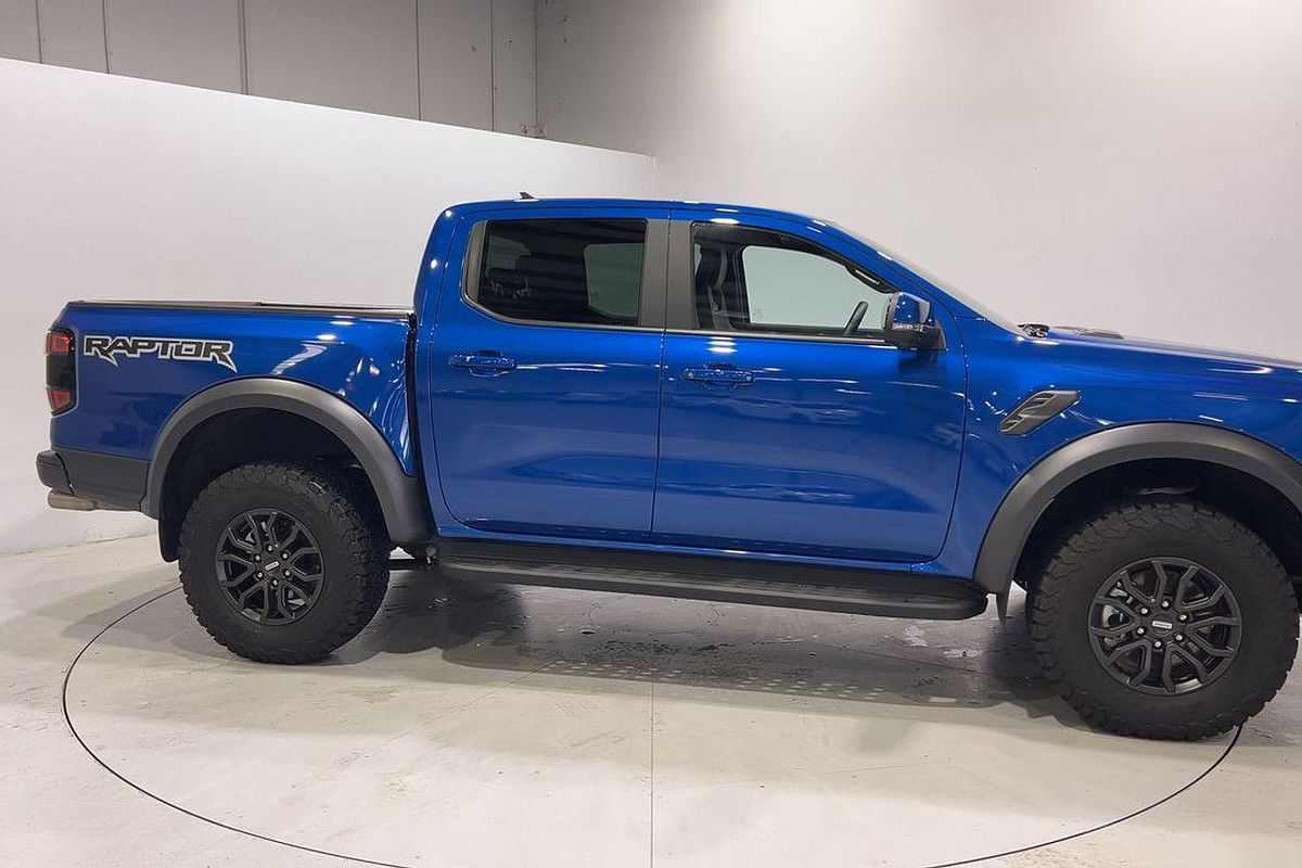 2025 Ford Ranger Raptor 4X4 3.0L