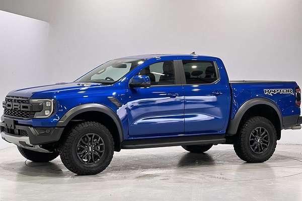 2025 Ford Ranger Raptor 4X4 3.0L