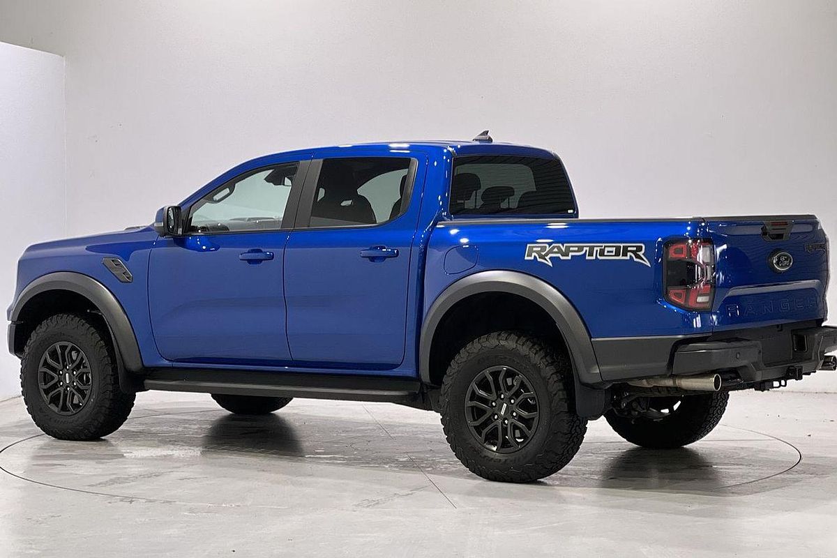 2025 Ford Ranger Raptor 4X4 3.0L