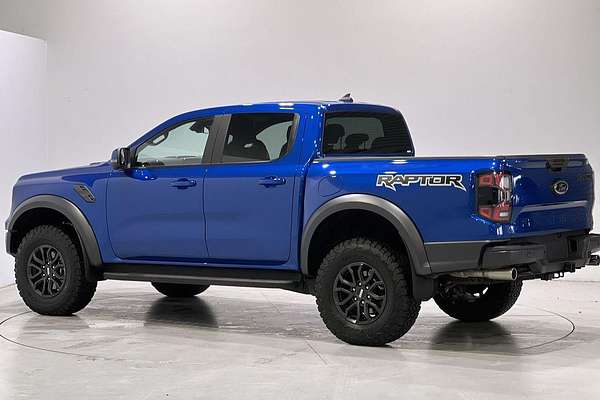 2025 Ford Ranger Raptor 4X4 3.0L