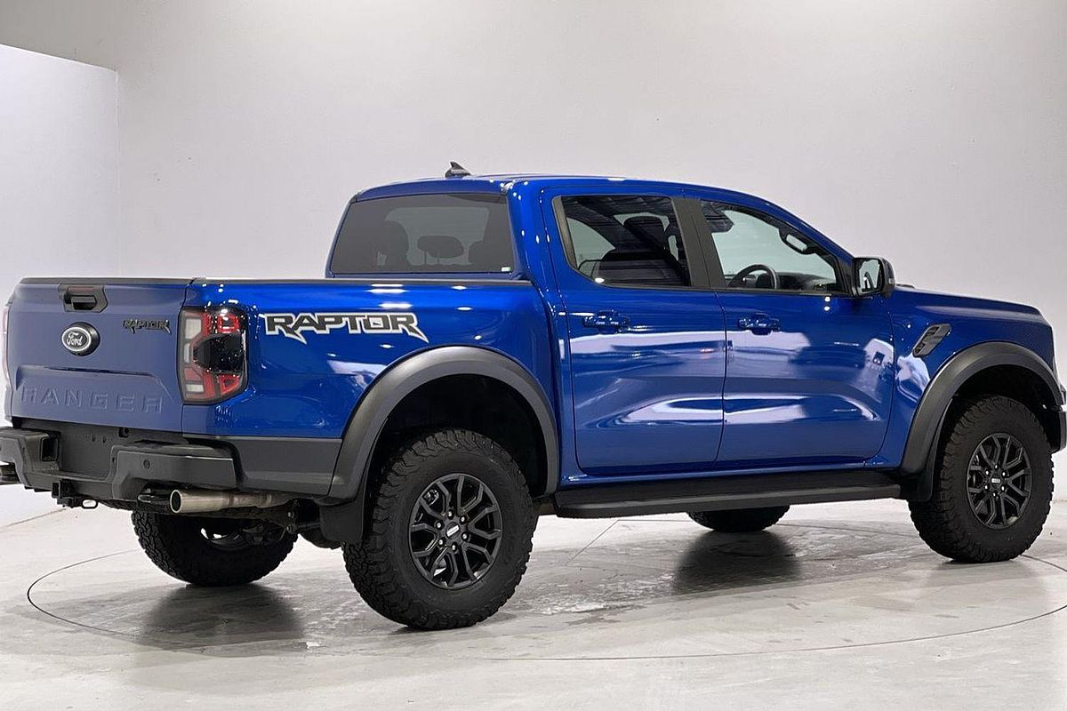 2025 Ford Ranger Raptor 4X4 3.0L