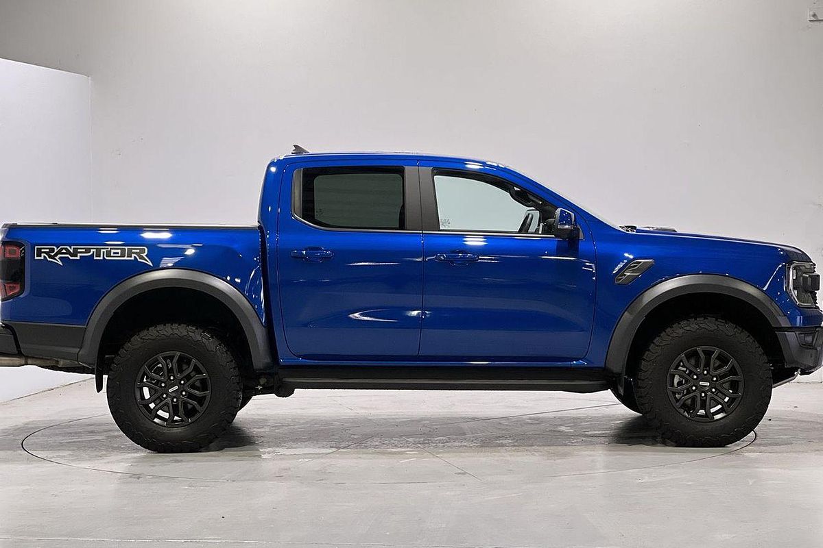 2025 Ford Ranger Raptor 4X4 3.0L
