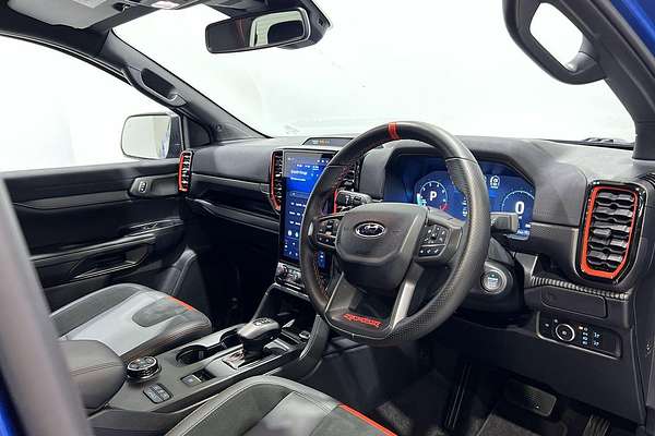 2025 Ford Ranger Raptor 4X4 3.0L