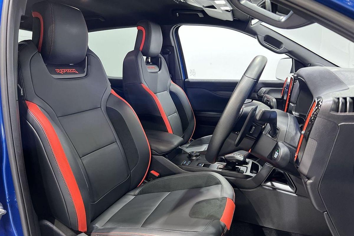 2025 Ford Ranger Raptor 4X4 3.0L