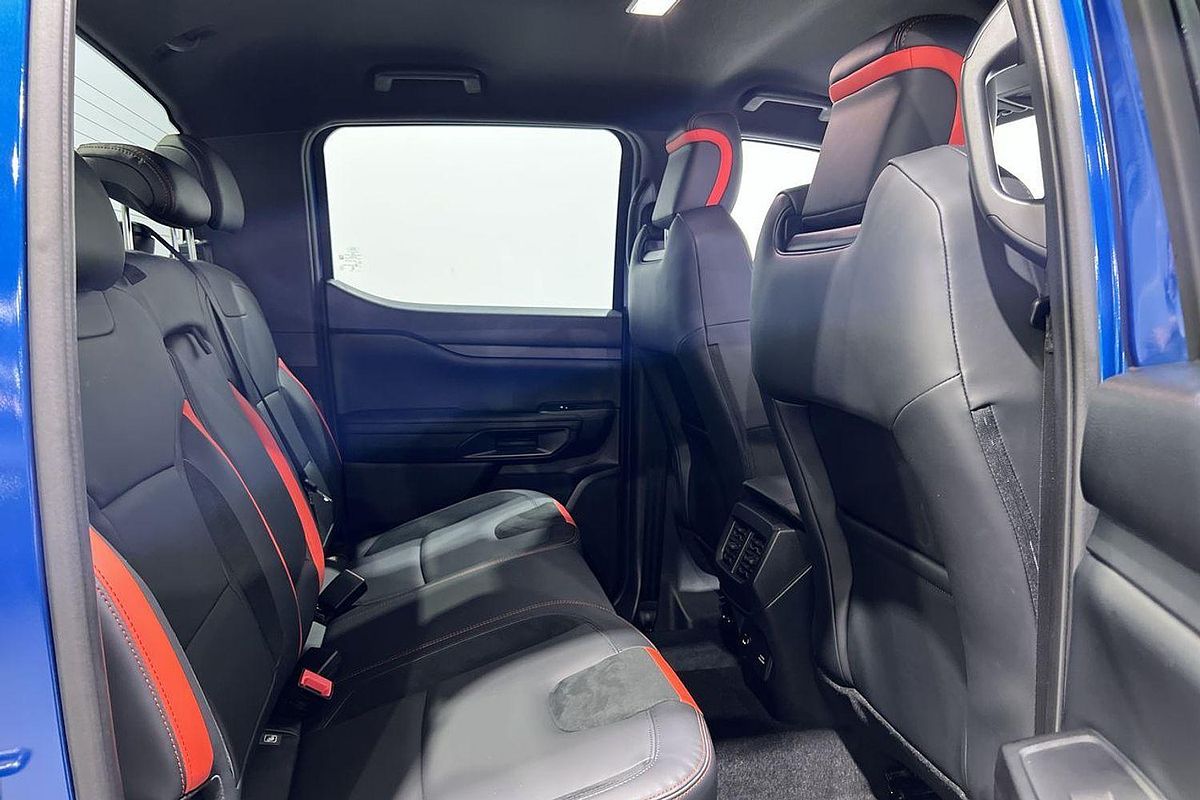 2025 Ford Ranger Raptor 4X4 3.0L