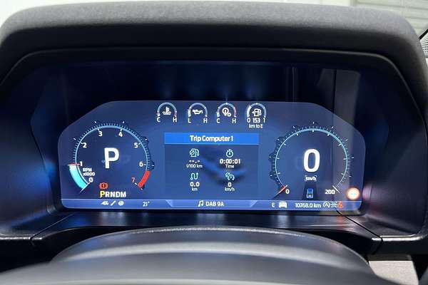 2025 Ford Ranger Raptor 4X4 3.0L