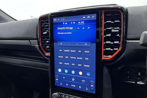 2025 Ford Ranger Raptor 4X4 3.0L