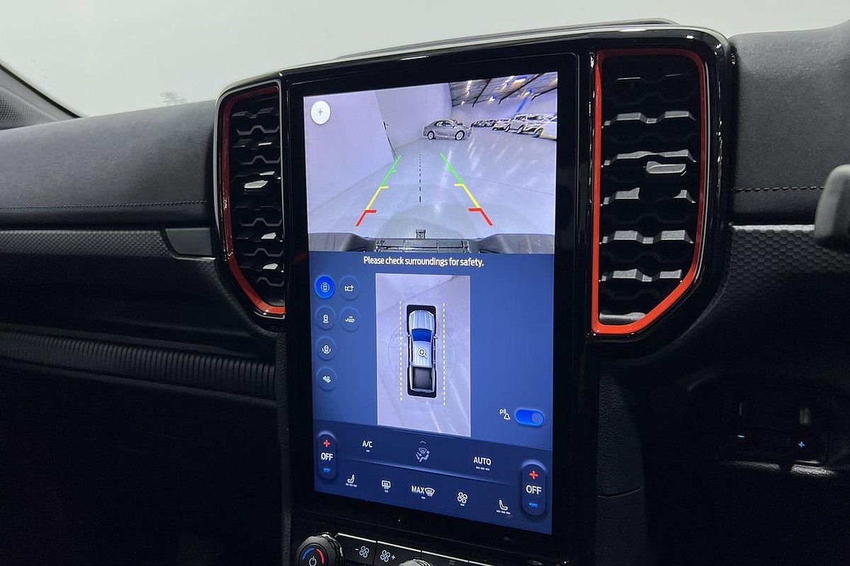 2025 Ford Ranger Raptor 4X4 3.0L