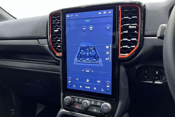 2025 Ford Ranger Raptor 4X4 3.0L