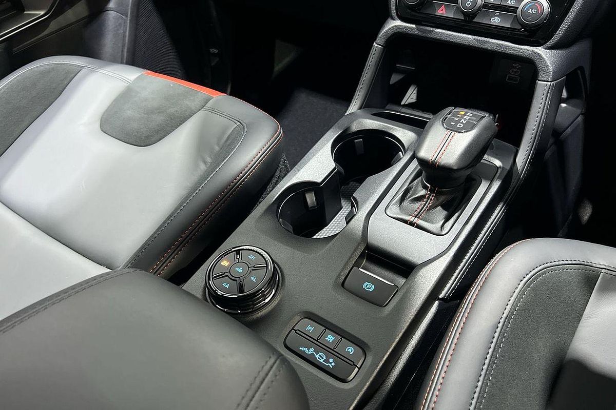 2025 Ford Ranger Raptor 4X4 3.0L