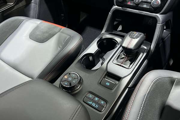 2025 Ford Ranger Raptor 4X4 3.0L