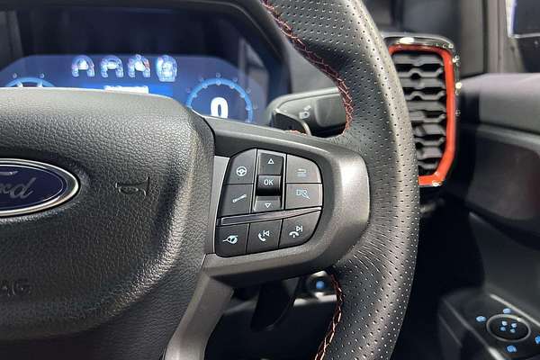2025 Ford Ranger Raptor 4X4 3.0L