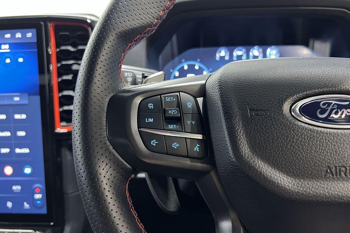 2025 Ford Ranger Raptor 4X4 3.0L