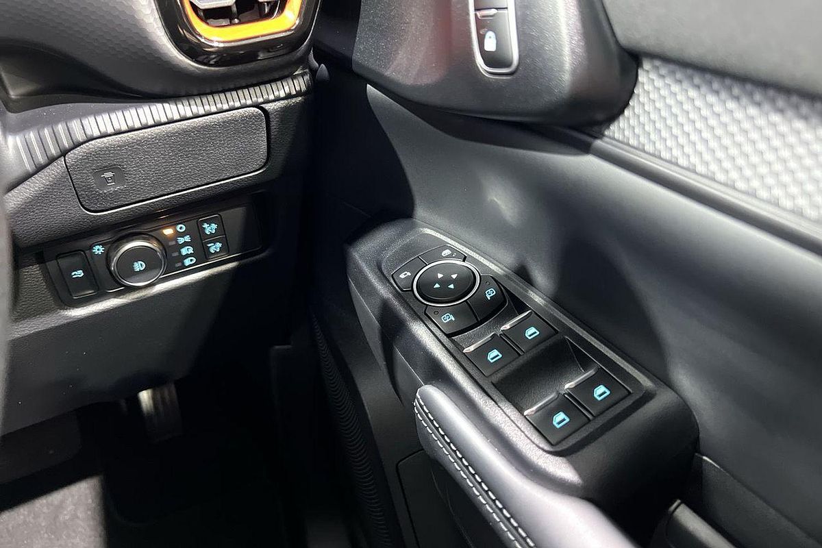 2025 Ford Ranger Raptor 4X4 3.0L