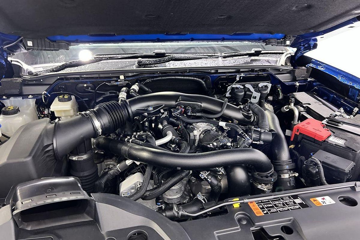 2025 Ford Ranger Raptor 4X4 3.0L