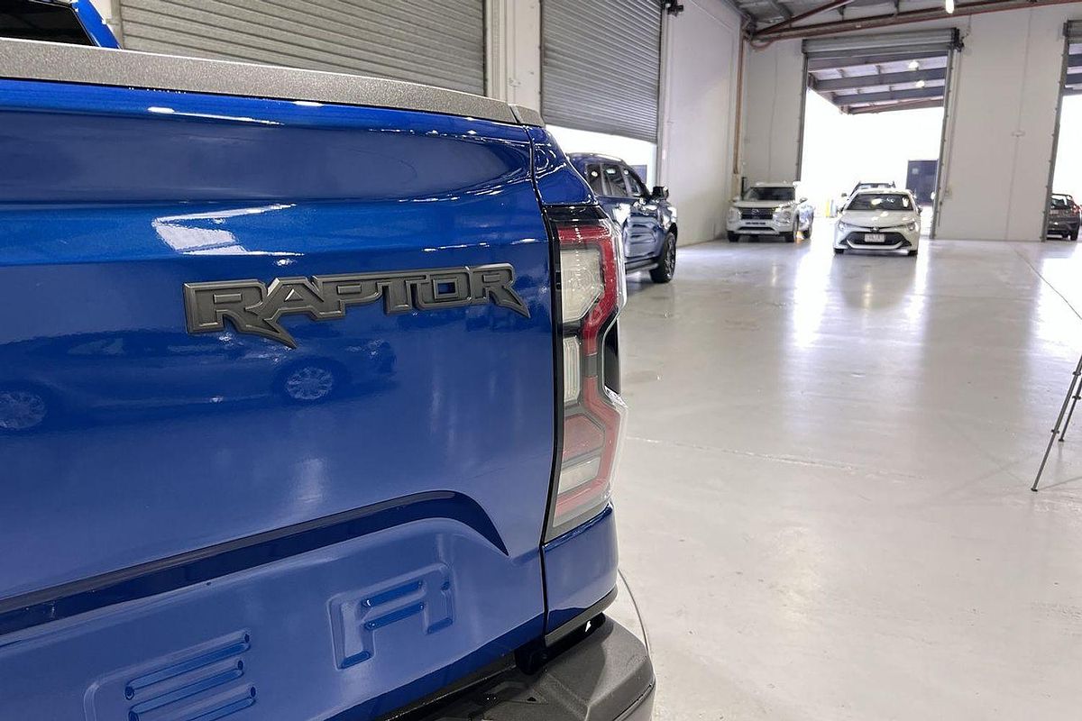 2025 Ford Ranger Raptor 4X4 3.0L