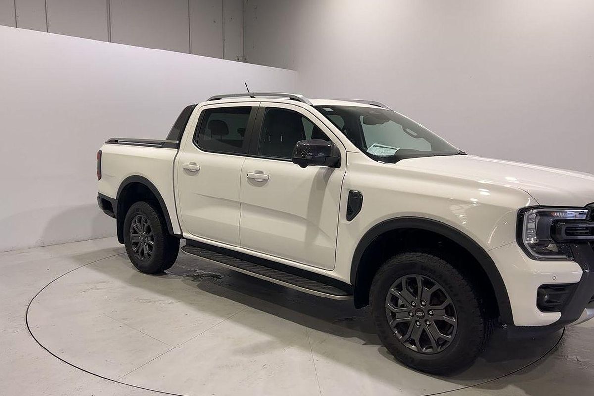 2024 Ford Ranger Wildtrak 4X4 2.0L