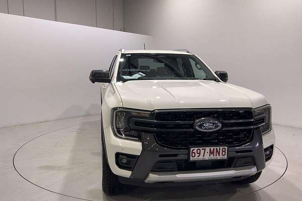 2024 Ford Ranger Wildtrak 4X4 2.0L