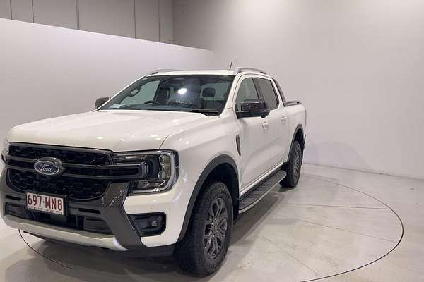 2024 Ford Ranger Wildtrak 4X4 2.0L