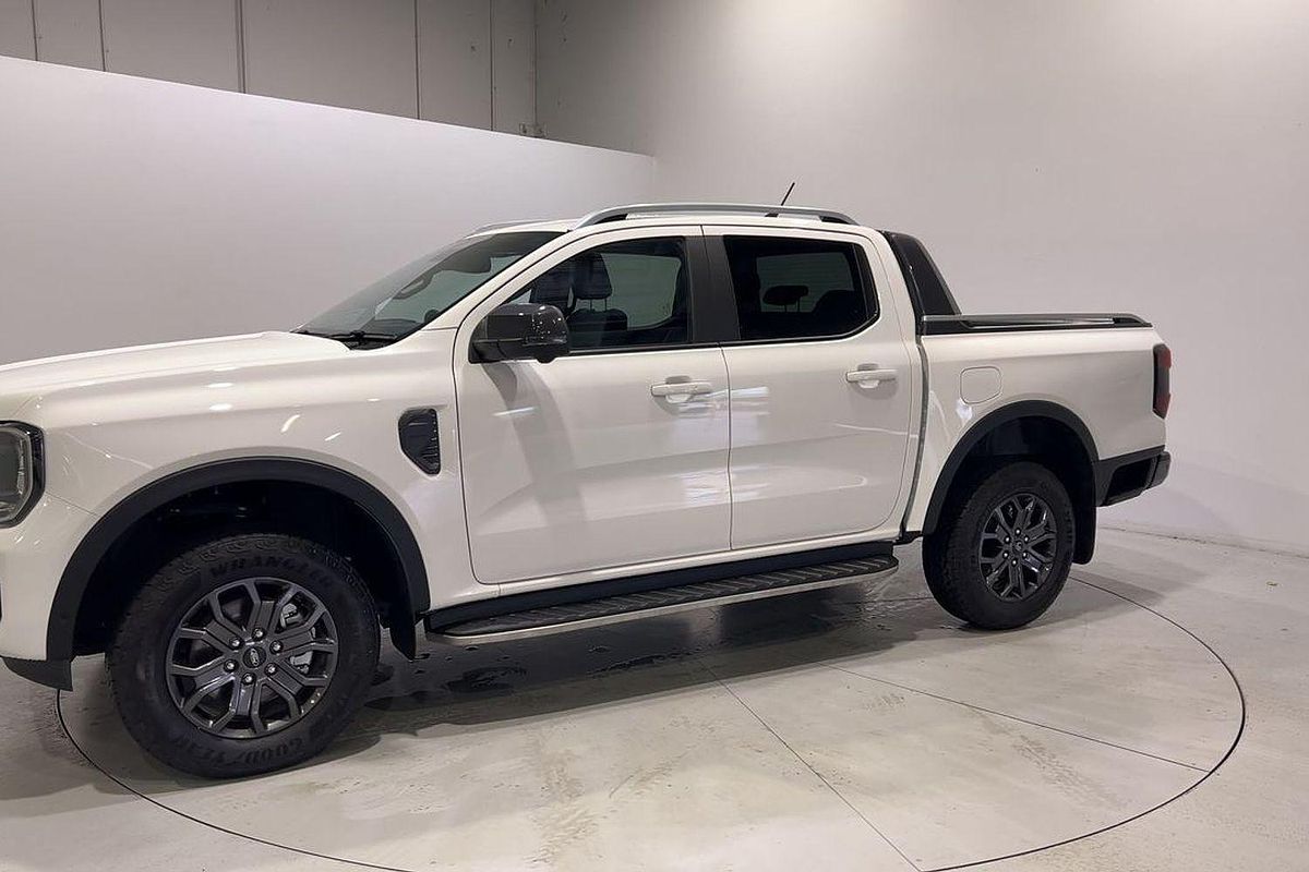 2024 Ford Ranger Wildtrak 4X4 2.0L
