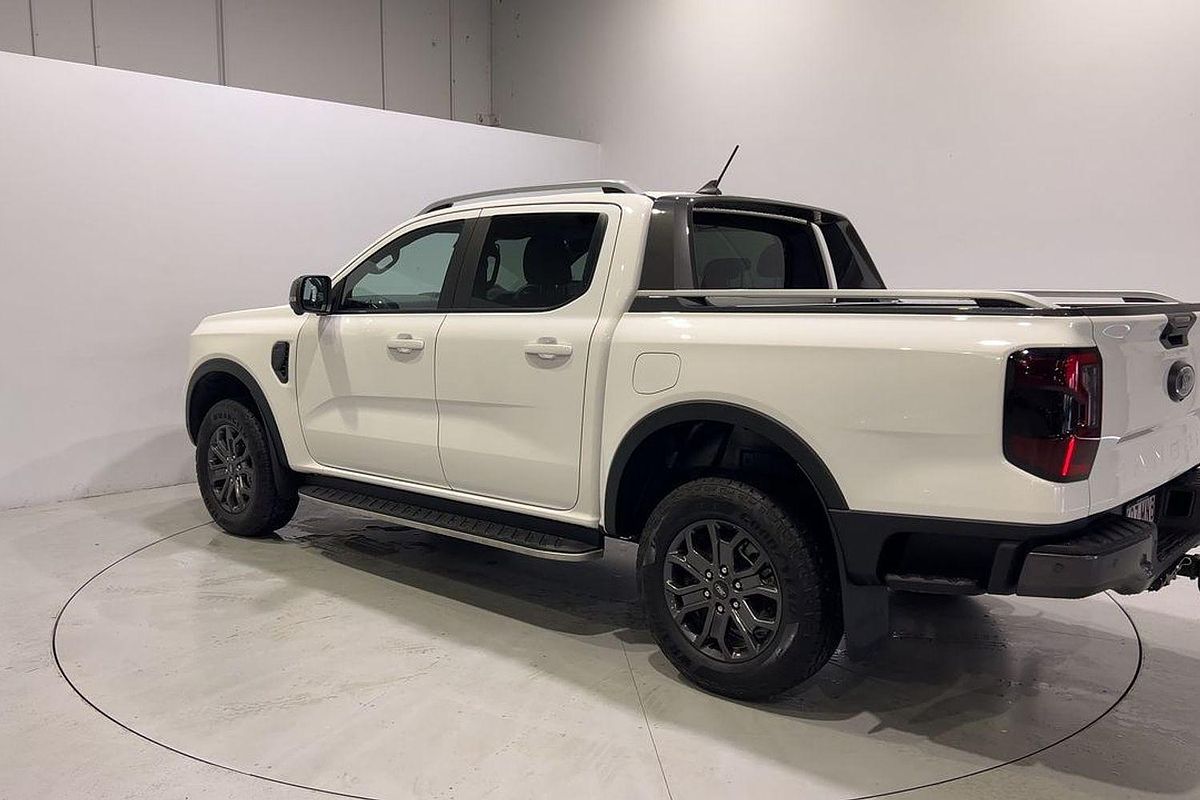 2024 Ford Ranger Wildtrak 4X4 2.0L