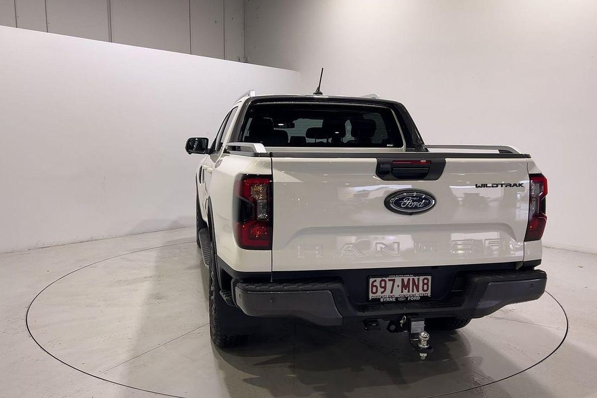 2024 Ford Ranger Wildtrak 4X4 2.0L