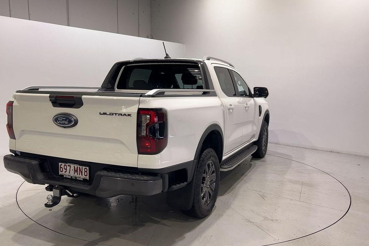 2024 Ford Ranger Wildtrak 4X4 2.0L