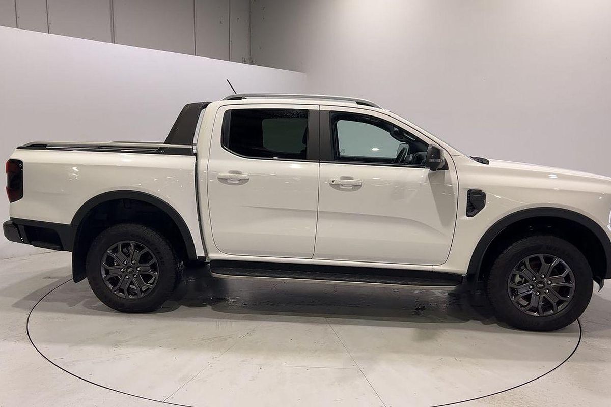 2024 Ford Ranger Wildtrak 4X4 2.0L