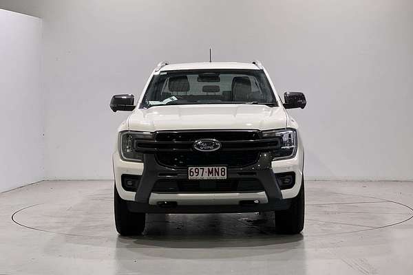 2024 Ford Ranger Wildtrak 4X4 2.0L