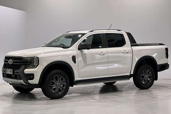 2024 Ford Ranger Wildtrak 4X4 2.0L