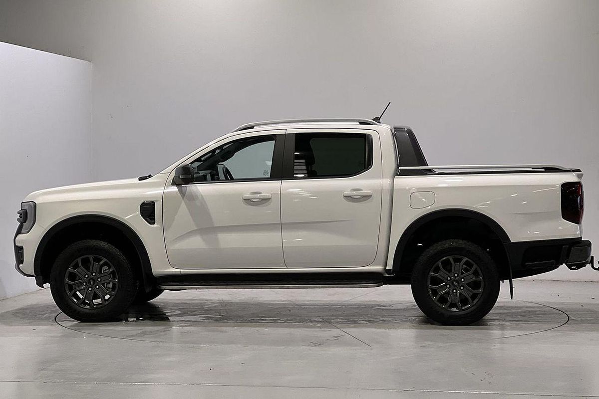 2024 Ford Ranger Wildtrak 4X4 2.0L