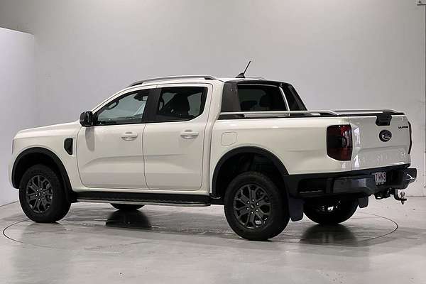 2024 Ford Ranger Wildtrak 4X4 2.0L