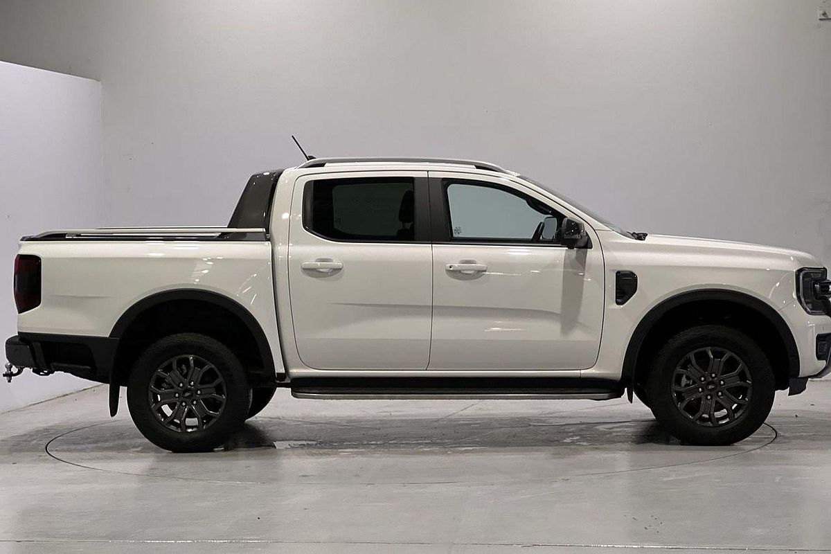 2024 Ford Ranger Wildtrak 4X4 2.0L