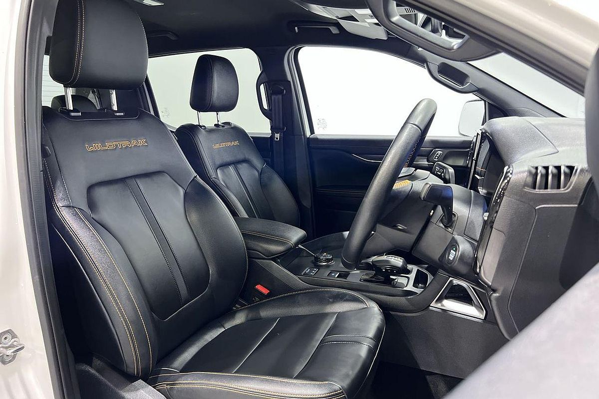 2024 Ford Ranger Wildtrak 4X4 2.0L