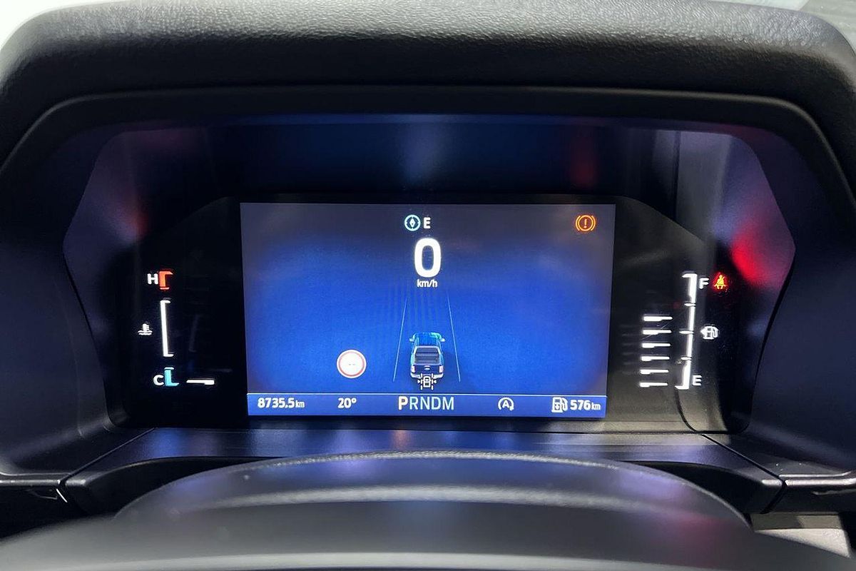 2024 Ford Ranger Wildtrak 4X4 2.0L