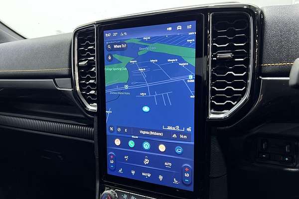 2024 Ford Ranger Wildtrak 4X4 2.0L