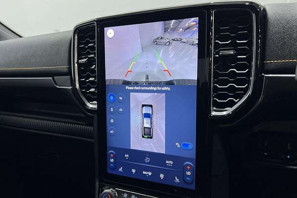 2024 Ford Ranger Wildtrak 4X4 2.0L