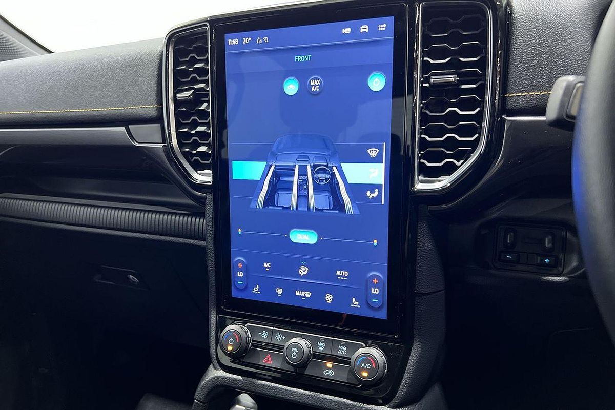 2024 Ford Ranger Wildtrak 4X4 2.0L