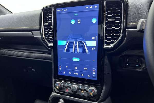 2024 Ford Ranger Wildtrak 4X4 2.0L