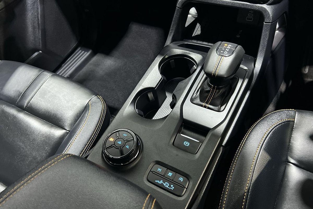 2024 Ford Ranger Wildtrak 4X4 2.0L