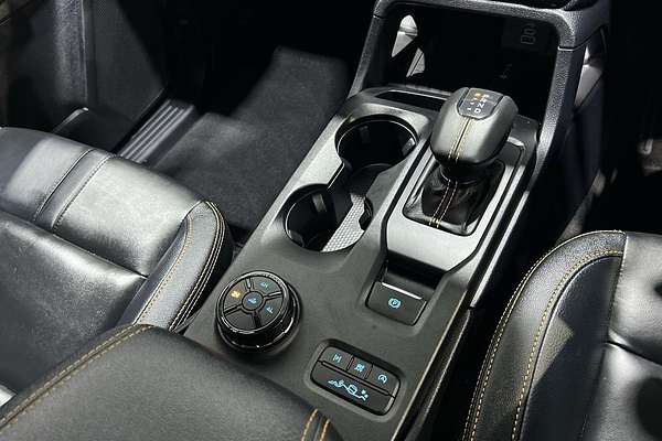 2024 Ford Ranger Wildtrak 4X4 2.0L