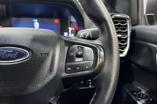 2024 Ford Ranger Wildtrak 4X4 2.0L