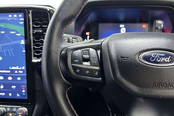 2024 Ford Ranger Wildtrak 4X4 2.0L