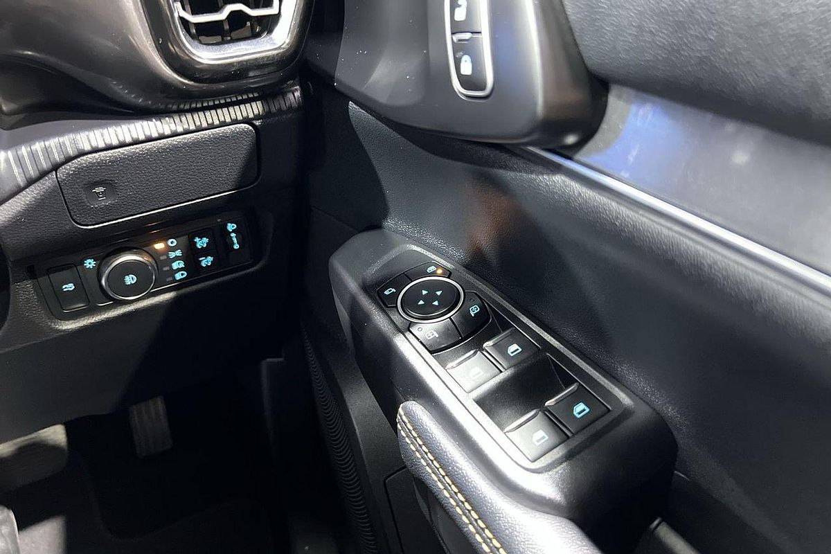 2024 Ford Ranger Wildtrak 4X4 2.0L