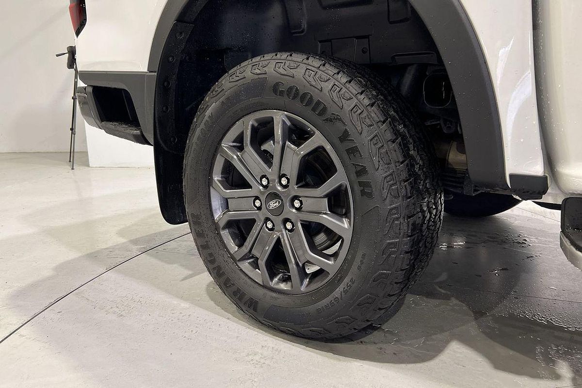 2024 Ford Ranger Wildtrak 4X4 2.0L