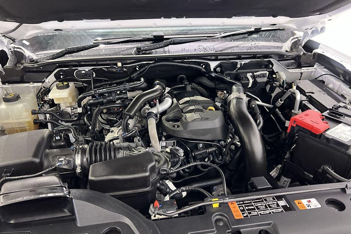 2024 Ford Ranger Wildtrak 4X4 2.0L