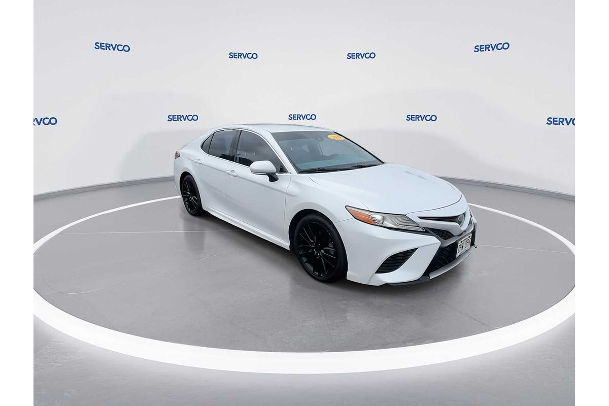 2019 Toyota Camry XSE