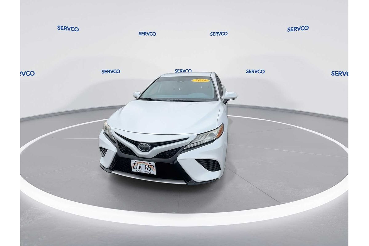2019 Toyota Camry XSE
